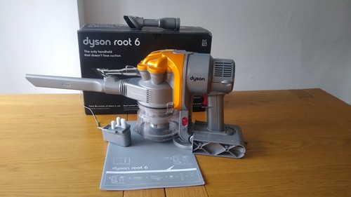 Dyson dc16 root - dc16, handheld