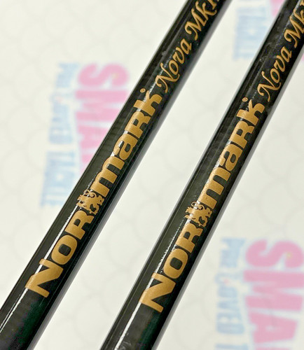 Pair normark nova - mk2, carp