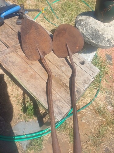Antique turfing spades for - antique,