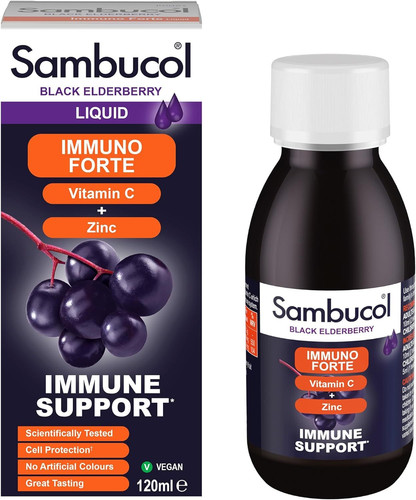 Sambucol natural black - sambucol,