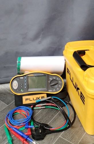 Fluke 1652c multifunction - fluke,