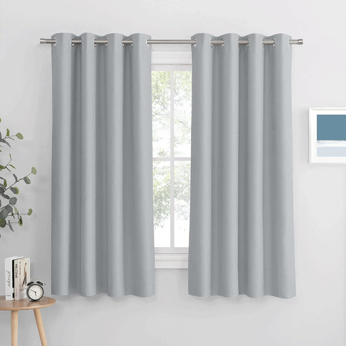 Blackout curtains 52x90 - blackout, 52x90"