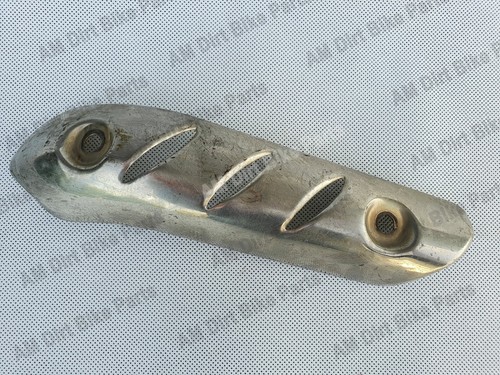 Suzuki rmz250 exhaust - suzuki,