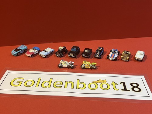 Vintage micro machines galoob - micro,