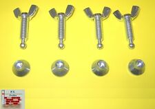 4 Winged Setting Screws PT &