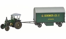 Lanz Field Air with Trailer Carrier Nuremberg