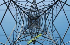 Photo 6x4 Transmission tower