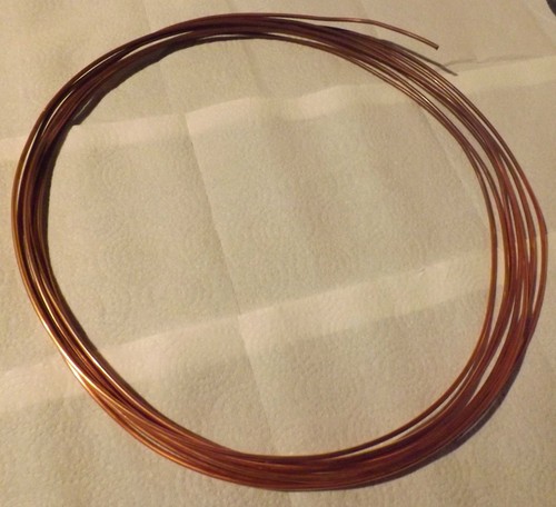 Coil copper tube - copper,