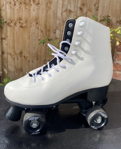 Fear skates quad roller - no,