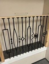 Bespoke Sizes Metal Stair