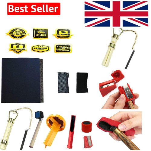 Pcs snooker cue - snooker, repairs