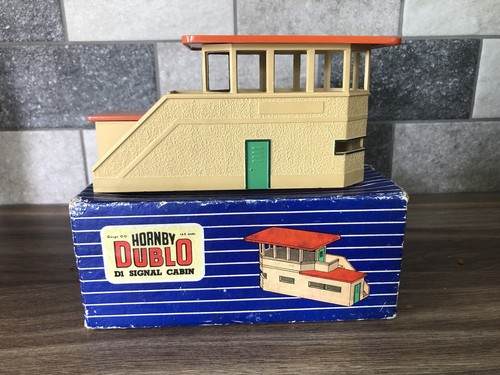 Hornby dublo signal - dublo, d1