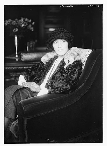Photo hulda lashanska portrait - photo:hulda,