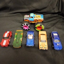 Hot Wheels Collection, 6 Cars