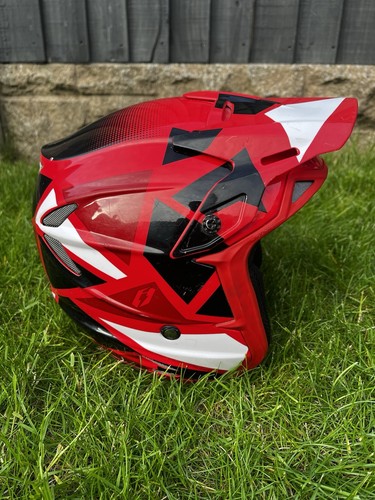 Jitsie ht2 trials helmet - trials,