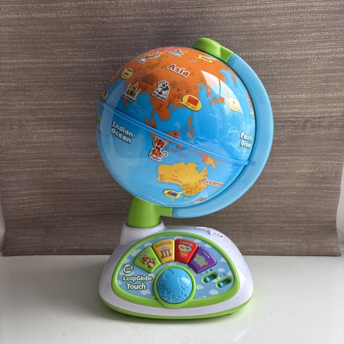 Leapfrog leapglobe touch - leapfrog,