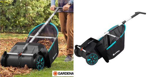 Gardena leaf grass collector - gardena, &