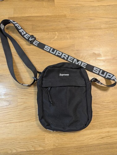 Supreme ss18 shoulder bag - shoulder,