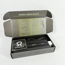 Omega black 600w digital - 600w,
