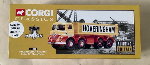 Corgi classics foden s21 - corgi,