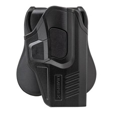 Umarex Polymer Paddle Roto Holster Glock 17 19 VFC Airsoft RDS
