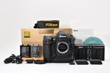 [ MINT in Box ]  Nikon D4
