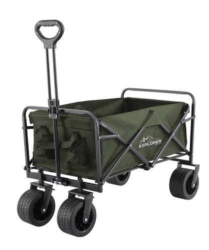 Foldable heavy duty garden - foldable,