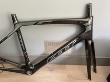 Felt Z3 Carbon Road Bike Frame And Forks