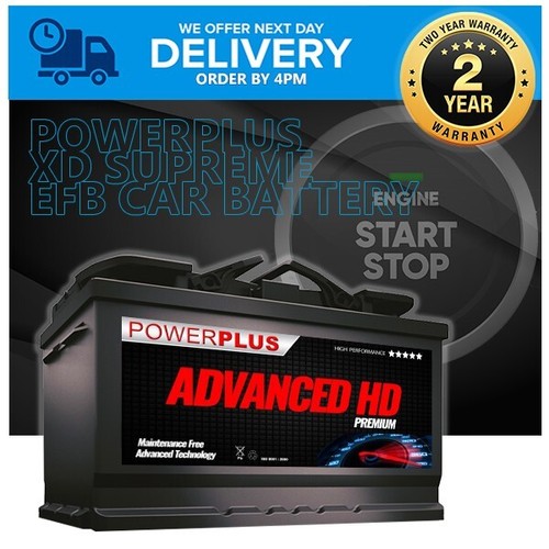 Efb 110 start stop car - hd, start-stop