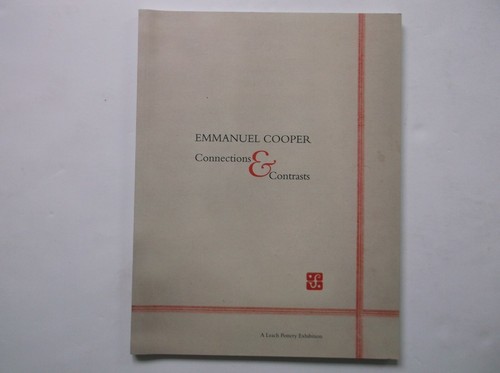Emmanuel cooper potter studio - cooper,