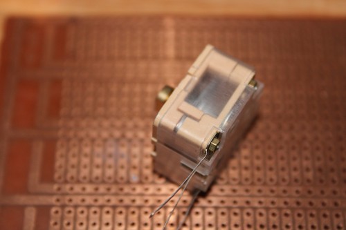 Radio variable capacitor - radio,