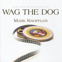 Wag The Dog (bof) von Mark Knopfler | CD | Zustand sehr gut