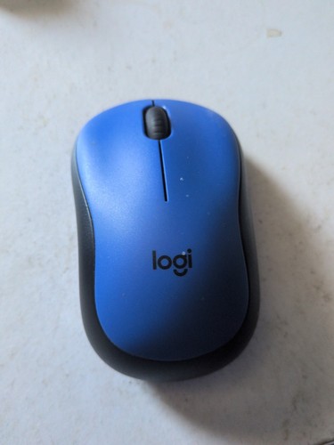 Blue logitech m221 silent - m221,