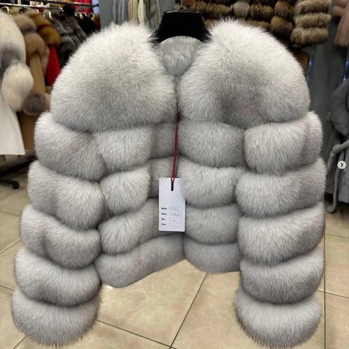 Queentina women real - real, fur