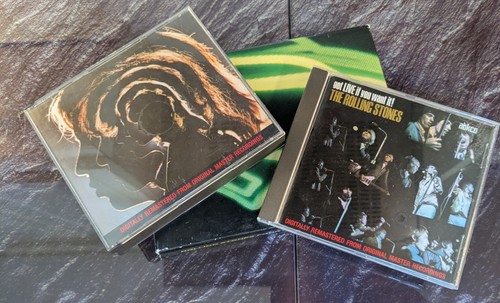 Rolling stones job lot cd - job,