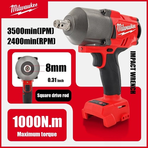 Milwaukee m18onefhiwf12 - milwaukee, m18onefhiwf12-0