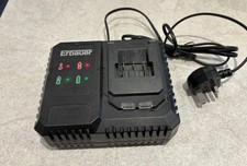 ERBAUER 18V BATTERY CHARGER EFC18-Li 18V 