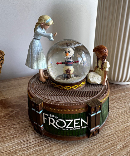 Rare disney frozen musical - disney,