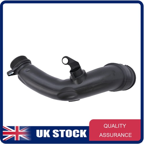 New air filter intake - filter, hose