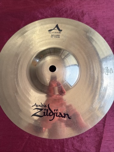 Zildjian custom splash - 10”,