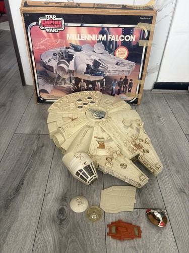 Star wars millenium - star,