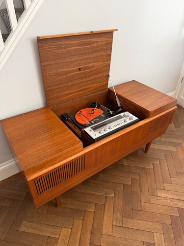 Hmv 2336 record player - hmv,