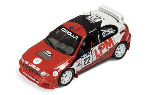 Ixo rac145 toyota - toyota, corolla