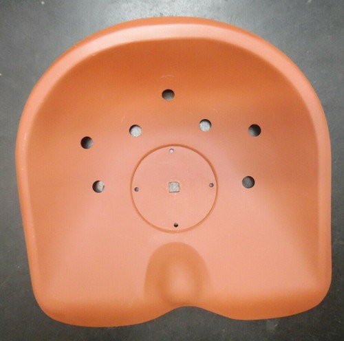 Hole seat pan with - 7,