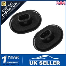 FOR FORD TRANSIT CONNECT 2014+ REAR SECTION - ROOF RACK GROMMET PLUG CAP - x2