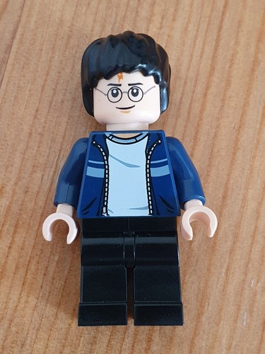 Lego harry potter minifigure - harry,