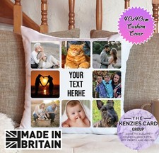 Personalised 8 Photo Collage