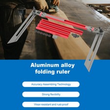 Stair Tread Template