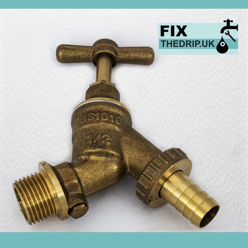 Garden tap hose union bib - union,