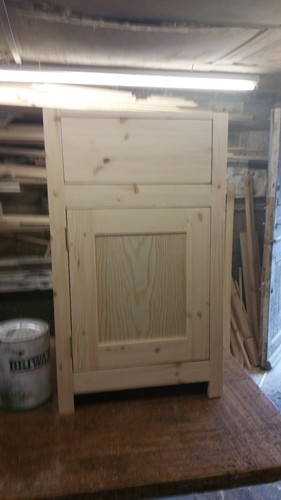 Bespoke base kitchen - 2,